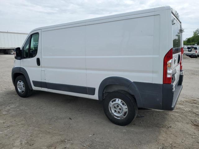 3C6TRVAG9HE520817 - 2017 RAM PROMASTER 1500 STANDARD WHITE photo 2