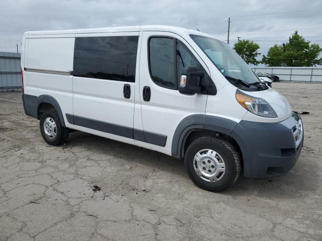 3C6TRVAG9HE520817 - 2017 RAM PROMASTER 1500 STANDARD WHITE photo 4