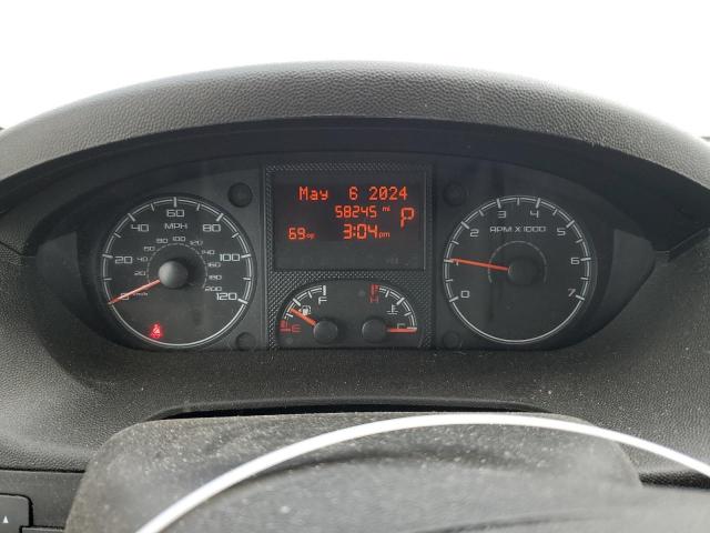 3C6TRVAG9HE520817 - 2017 RAM PROMASTER 1500 STANDARD WHITE photo 9