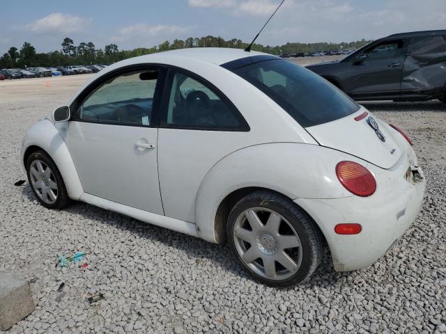 3VWDD21C32M406393 - 2002 VOLKSWAGEN NEW BEETLE GLX 白色 照片 2