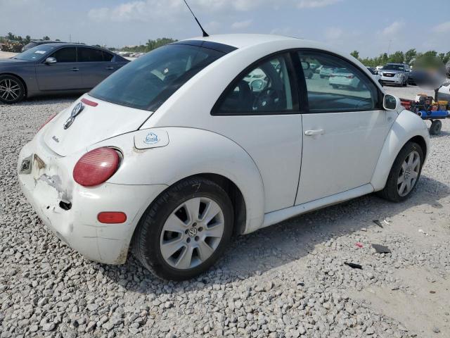 3VWDD21C32M406393 - 2002 VOLKSWAGEN NEW BEETLE GLX 白色 照片 3