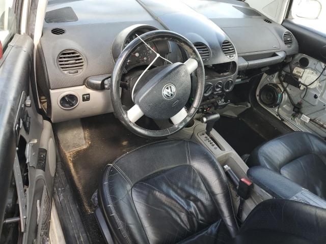 3VWDD21C32M406393 - 2002 VOLKSWAGEN NEW BEETLE GLX 白色 照片 8