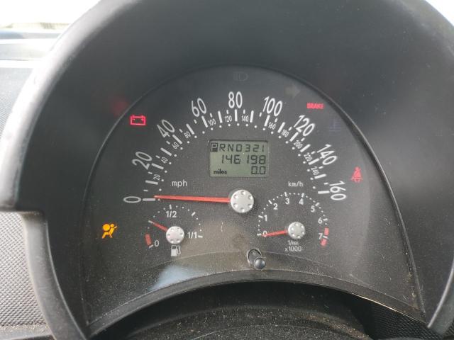 3VWDD21C32M406393 - 2002 VOLKSWAGEN NEW BEETLE GLX 白色 照片 9