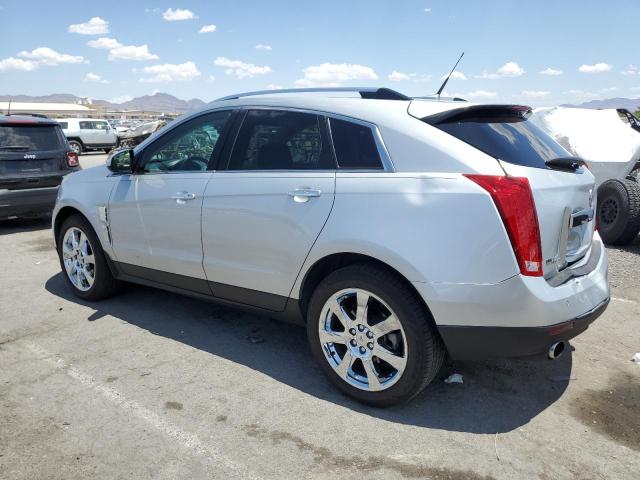 3GYFNFEY1AS652059 - 2010 CADILLAC SRX PREMIUM COLLECTION SILVER photo 2