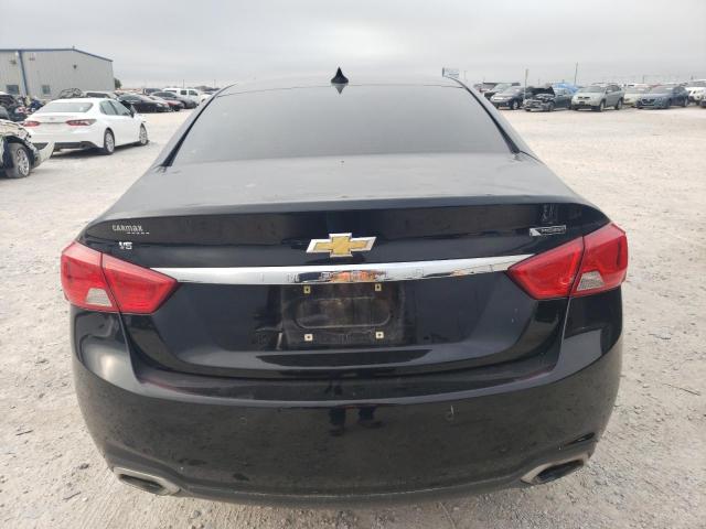 1G1105S39KU115502 - 2019 CHEVROLET IMPALA PREMIER BLACK photo 6