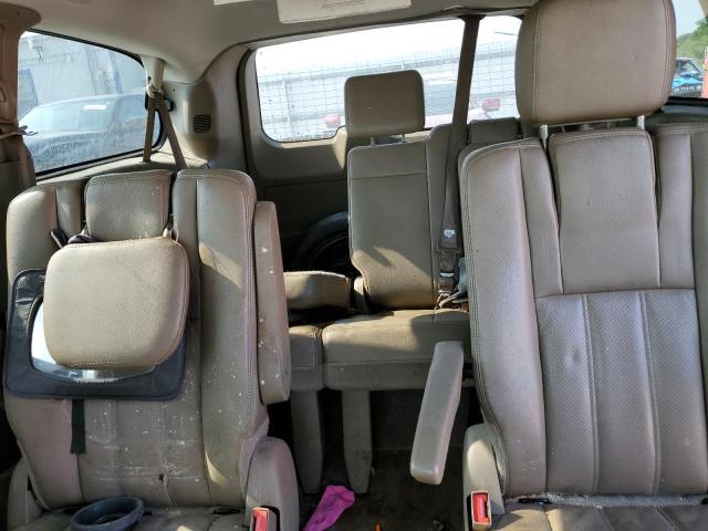 2C4RC1BG5CR237205 - 2012 CHRYSLER TOWN & COU TOURING 棕色 照片 10