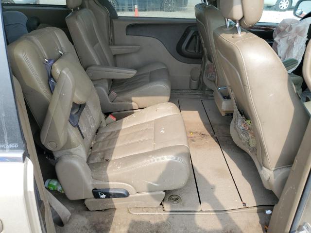 2C4RC1BG5CR237205 - 2012 CHRYSLER TOWN & COU TOURING 棕色 照片 11