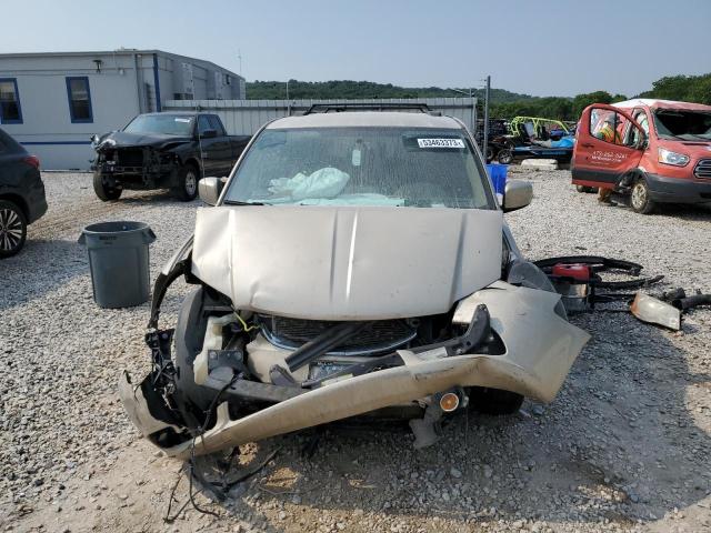 2C4RC1BG5CR237205 - 2012 CHRYSLER TOWN & COU TOURING 棕色 照片 5