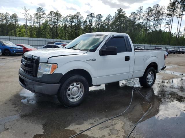 2013 FORD F150, 