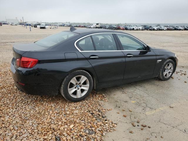 WBAXH5C57CDW06689 - 2012 BMW 528 XI BLUE photo 3