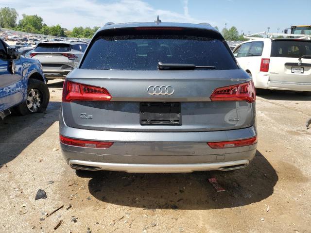 WA1BNAFY7K2093162 - 2019 AUDI Q5 PREMIUM PLUS GRAY photo 6