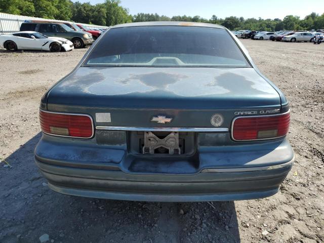 1G1BN52P1RR117394 - 1994 CHEVROLET CAPRICE CLASSIC LS 蓝色 照片 6