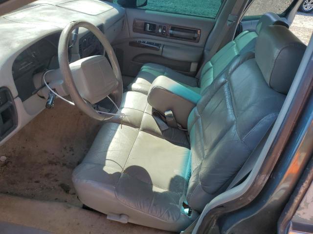 1G1BN52P1RR117394 - 1994 CHEVROLET CAPRICE CLASSIC LS 蓝色 照片 7