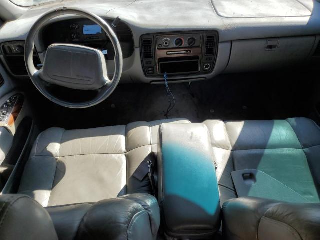 1G1BN52P1RR117394 - 1994 CHEVROLET CAPRICE CLASSIC LS 蓝色 照片 8