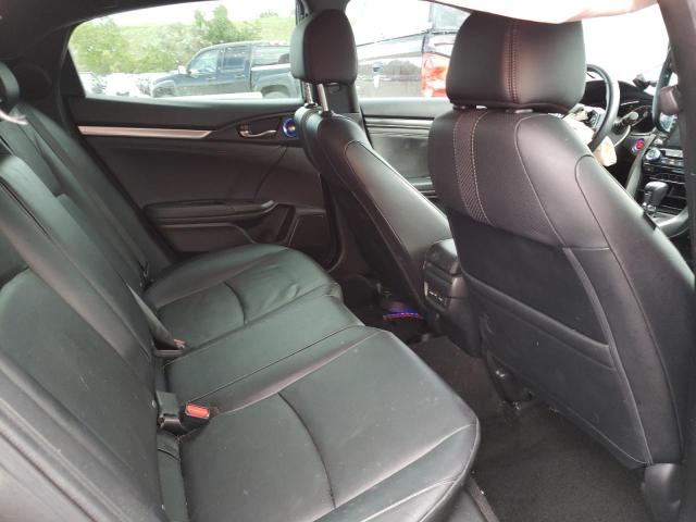 SHHFK7H91LU206433 - 2020 HONDA CIVIC SPORT TOURING GRAY photo 10