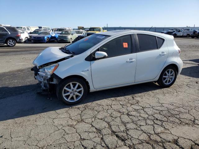 2013 TOYOTA PRIUS C, 