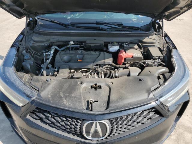 5J8TC1H67NL002967 - 2022 ACURA RDX A-SPEC BLACK photo 12