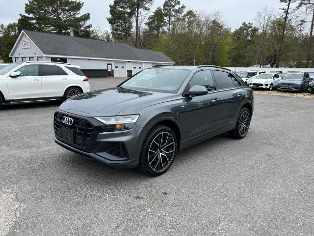 2019 AUDI Q8 PREMIUM PLUS S-LINE, 