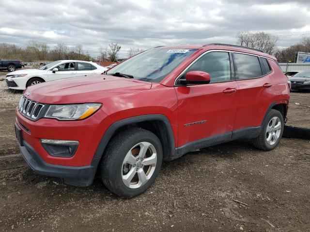 2018 JEEP COMPASS LATITUDE, 