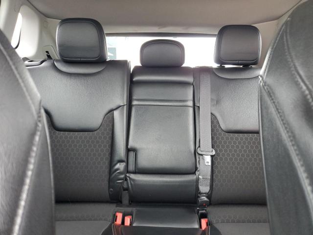 3C4NJDBB3JT320748 - 2018 JEEP COMPASS LATITUDE Червоний фото 10