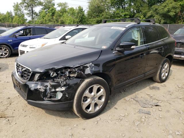 YV4952DZXD2428792 - 2013 VOLVO XC60 3.2 BLACK photo 1