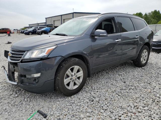 2013 CHEVROLET TRAVERSE LT, 