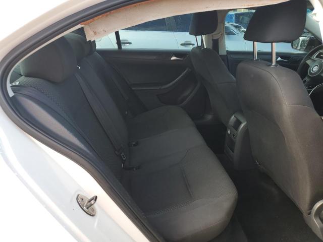 3VW2K7AJ4DM304421 - 2013 VOLKSWAGEN JETTA BASE 白色 照片 10