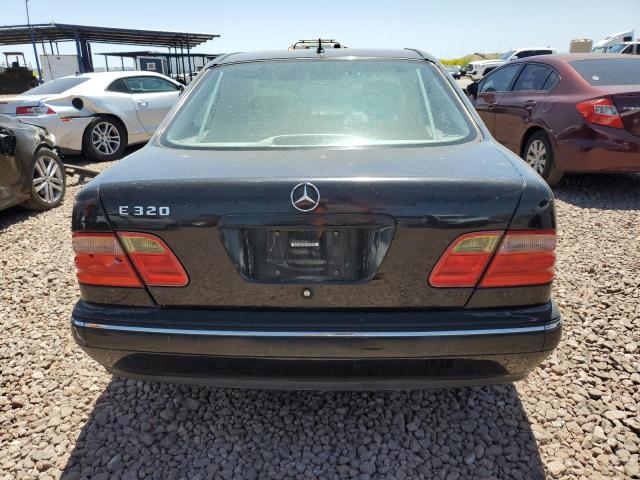 WDBJF65J8YA995333 - 2000 MERCEDES-BENZ E 320 BLACK photo 6