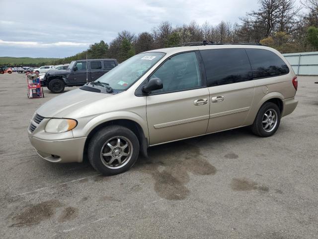 2005 DODGE GRAND CARA SE, 