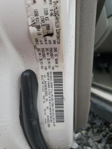 1J8HG48K96C305251 - 2006 JEEP COMMANDER 白色 照片 12