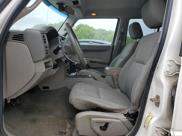 1J8HG48K96C305251 - 2006 JEEP COMMANDER 白色 照片 7
