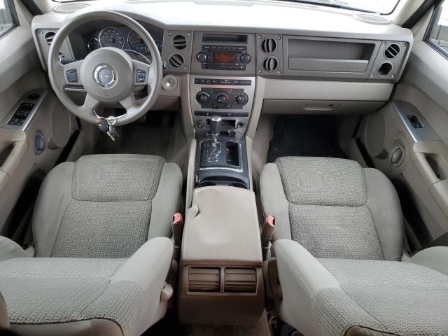 1J8HG48K96C305251 - 2006 JEEP COMMANDER 白色 照片 8