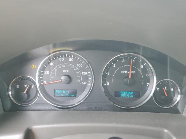 1J8HG48K96C305251 - 2006 JEEP COMMANDER 白色 照片 9