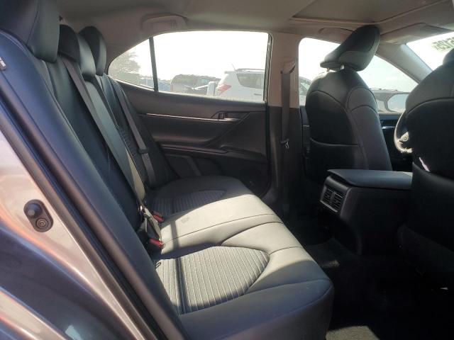 4T1S11AK9RU239401 - 2024 TOYOTA CAMRY SE NIGHT SHADE GRAY photo 10