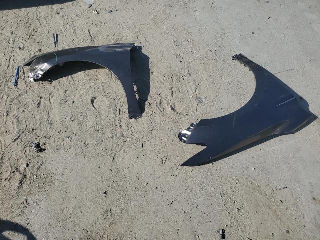 4T1S11AK9RU239401 - 2024 TOYOTA CAMRY SE NIGHT SHADE GRAY photo 12