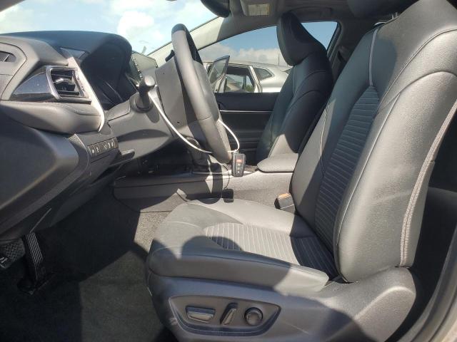 4T1S11AK9RU239401 - 2024 TOYOTA CAMRY SE NIGHT SHADE GRAY photo 7