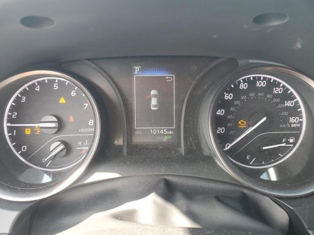 4T1S11AK9RU239401 - 2024 TOYOTA CAMRY SE NIGHT SHADE GRAY photo 9