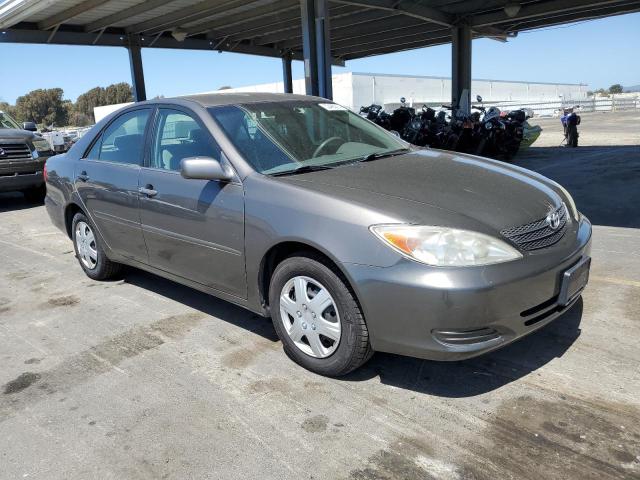 4T1BE32K34U932777 - 2004 TOYOTA CAMRY LE SILVER photo 4