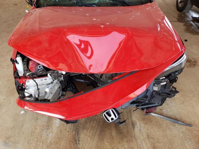 19XFL2H80NE009870 - 2022 HONDA CIVIC SPORT 红色 照片 11