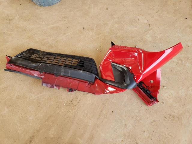 19XFL2H80NE009870 - 2022 HONDA CIVIC SPORT 红色 照片 12