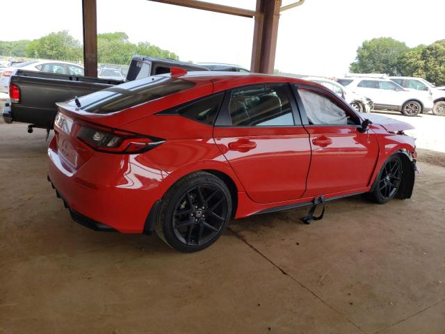 19XFL2H80NE009870 - 2022 HONDA CIVIC SPORT 红色 照片 3