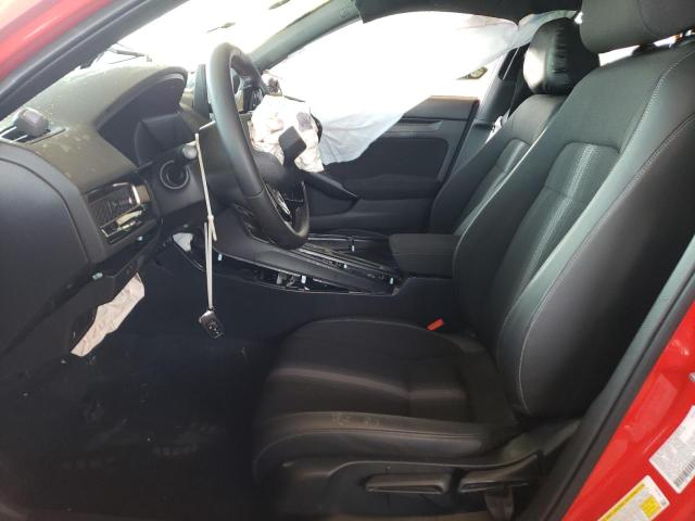 19XFL2H80NE009870 - 2022 HONDA CIVIC SPORT 红色 照片 7