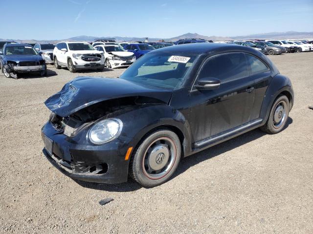 2012 VOLKSWAGEN BEETLE, 