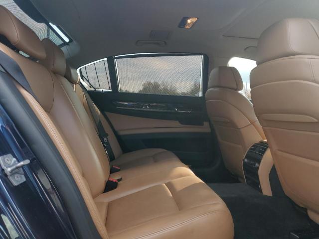 WBAKC8C55CC436638 - 2012 BMW ALPINA B7 LXI Қара фото 10