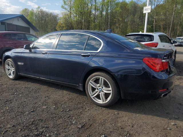 WBAKC8C55CC436638 - 2012 BMW ALPINA B7 LXI Қара фото 2