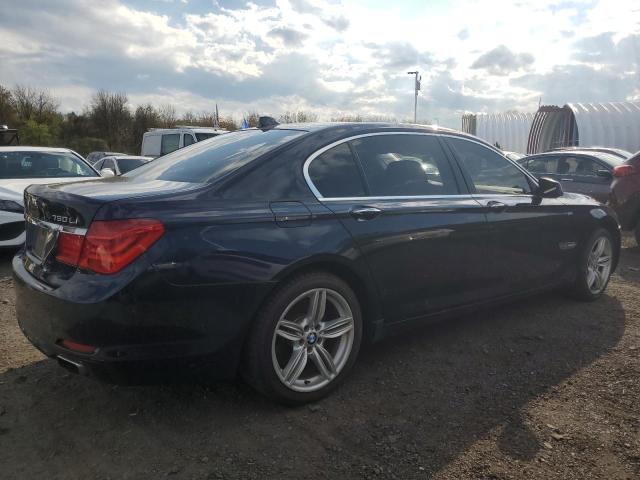 WBAKC8C55CC436638 - 2012 BMW ALPINA B7 LXI Қара фото 3