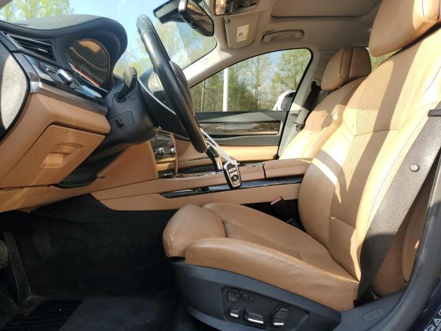 WBAKC8C55CC436638 - 2012 BMW ALPINA B7 LXI Қара фото 7