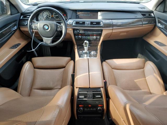WBAKC8C55CC436638 - 2012 BMW ALPINA B7 LXI Қара фото 8