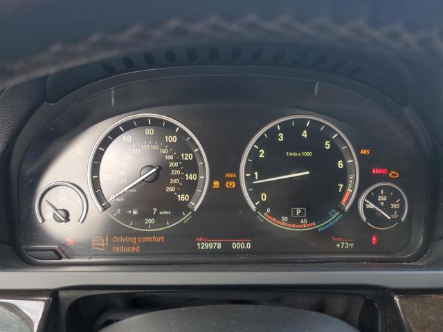 WBAKC8C55CC436638 - 2012 BMW ALPINA B7 LXI Қара фото 9