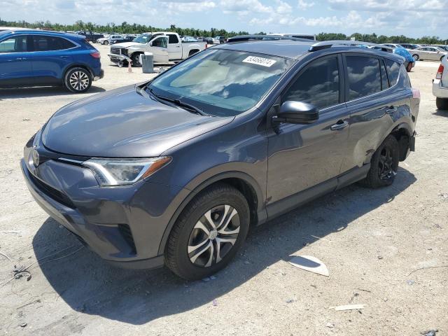 2017 TOYOTA RAV4 LE, 